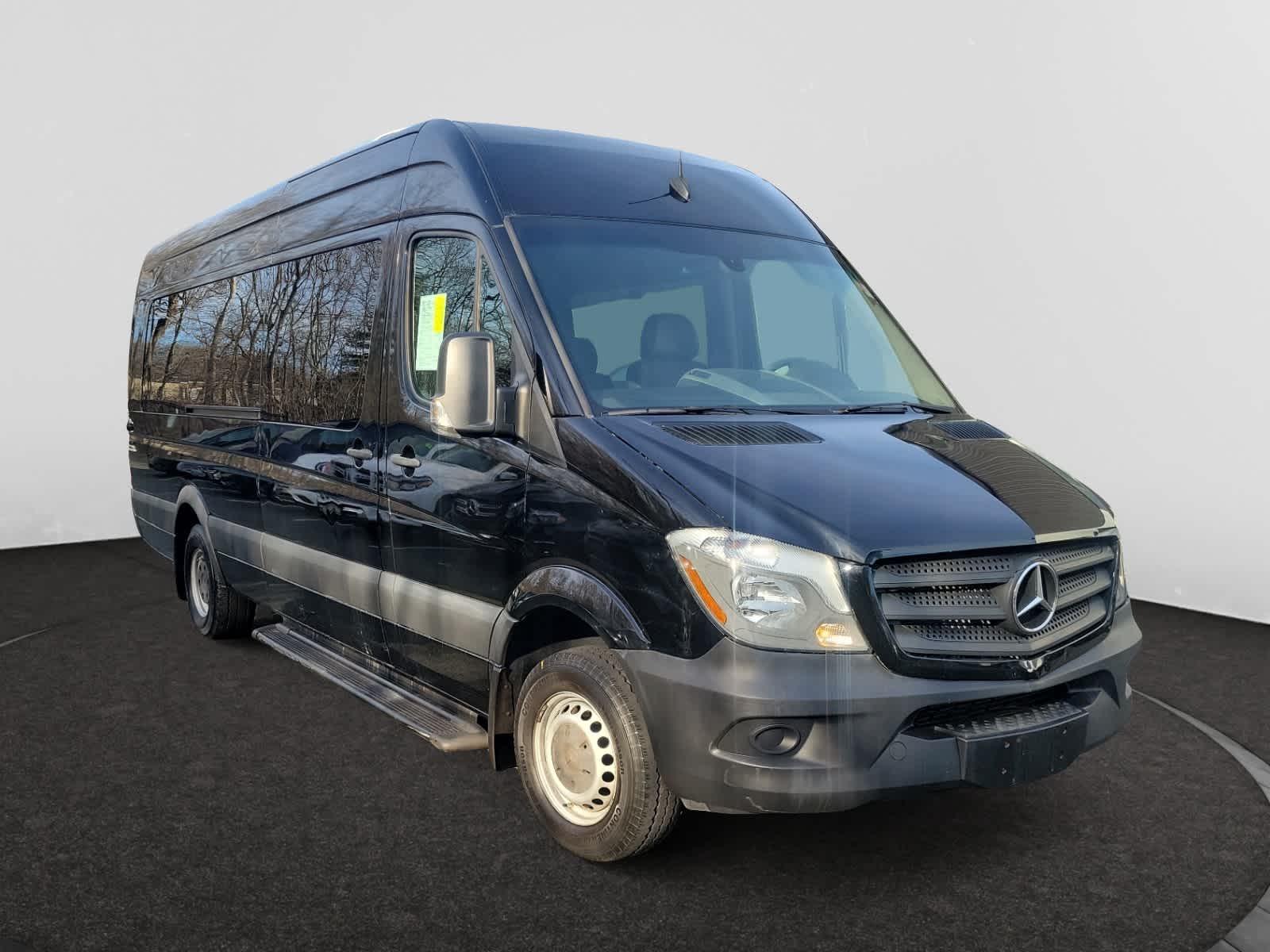 used 2017 Mercedes-Benz Sprinter 3500XD Chassis car, priced at $42,997