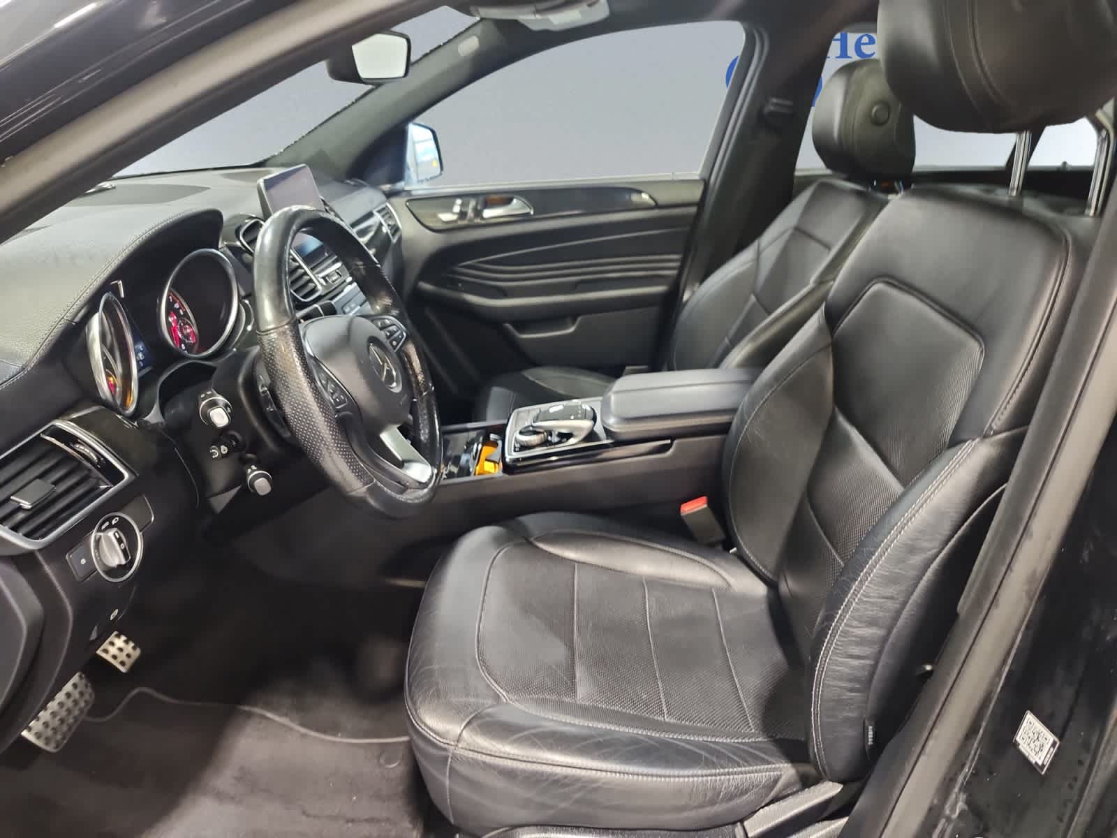 used 2017 Mercedes-Benz AMG GLE 43 car, priced at $29,997