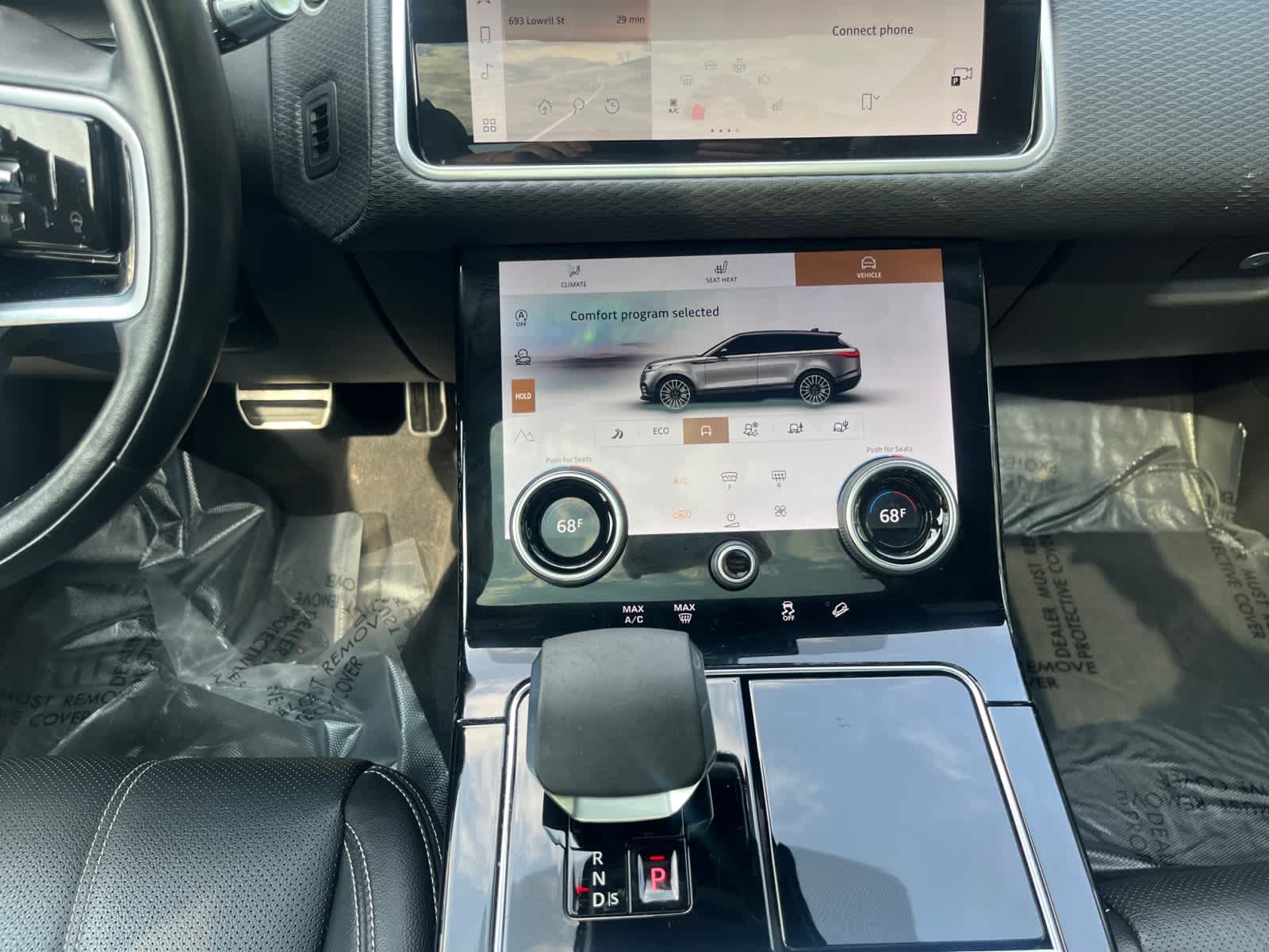 used 2022 Land Rover Range Rover Velar car, priced at $36,997