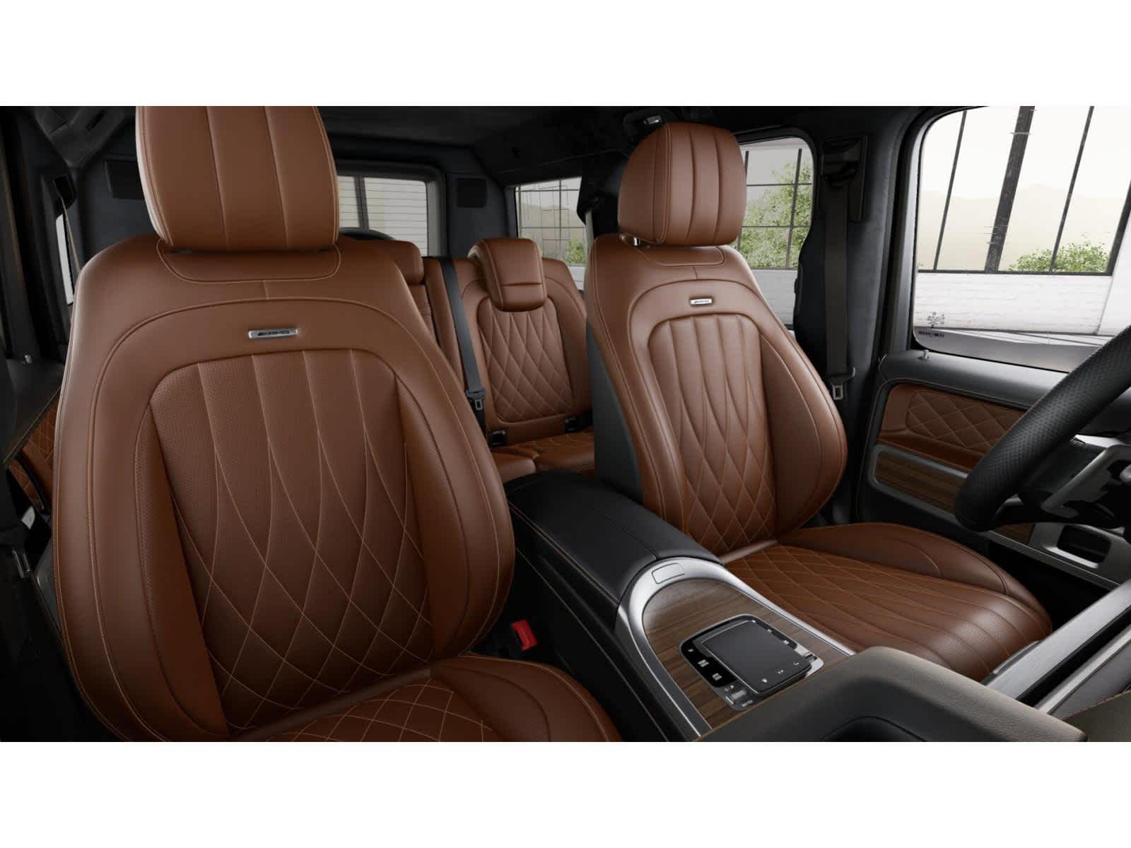 new 2025 Mercedes-Benz AMG G 63 car