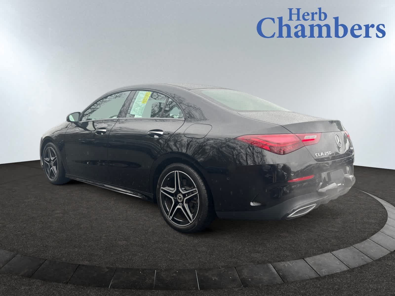 used 2025 Mercedes-Benz CLA 250 car, priced at $47,998