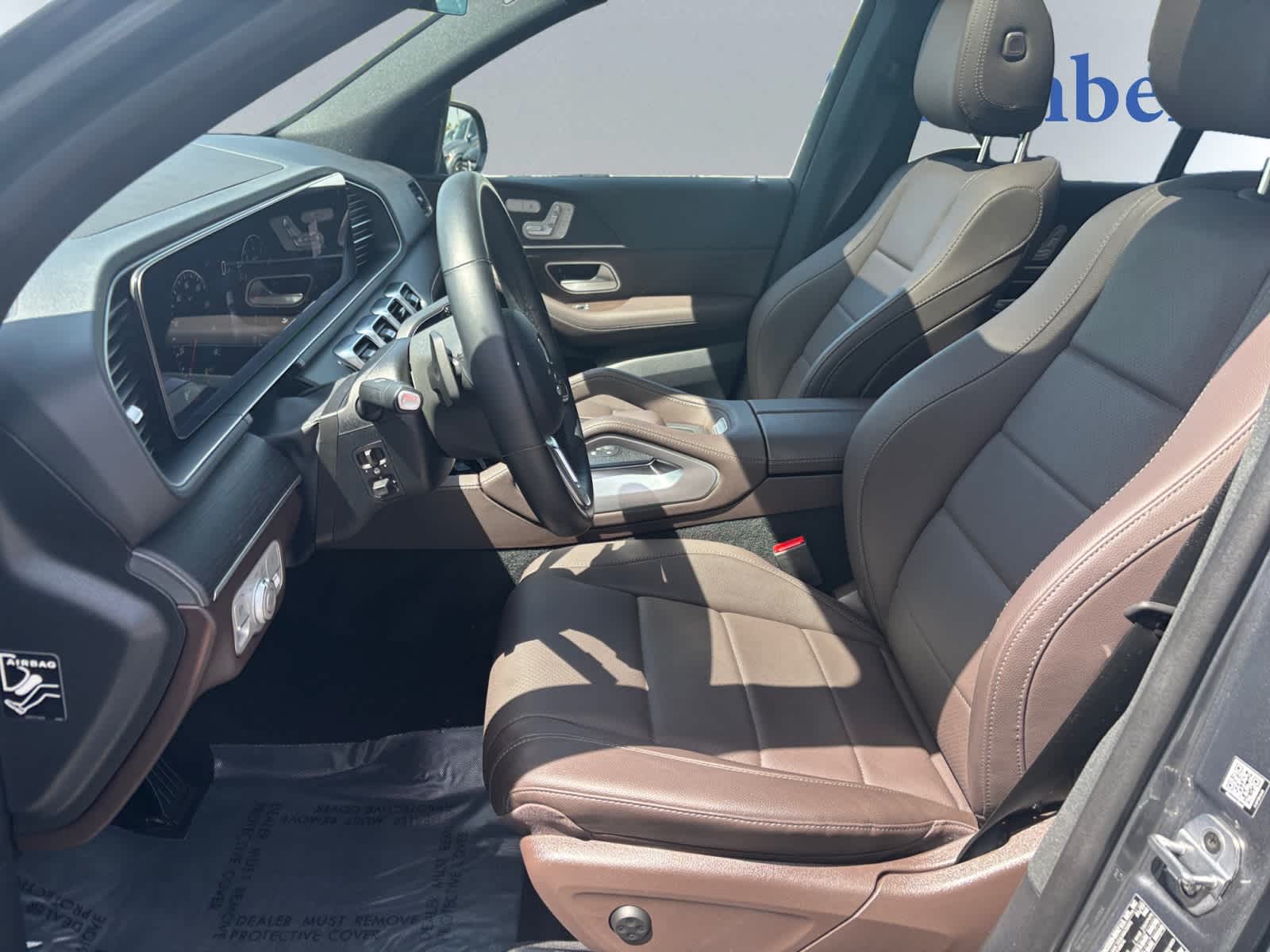 used 2023 Mercedes-Benz GLE 350 car, priced at $58,498