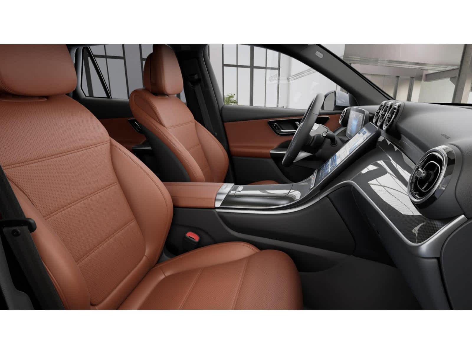 new 2025 Mercedes-Benz GLC 350e Plug-In Hybrid car