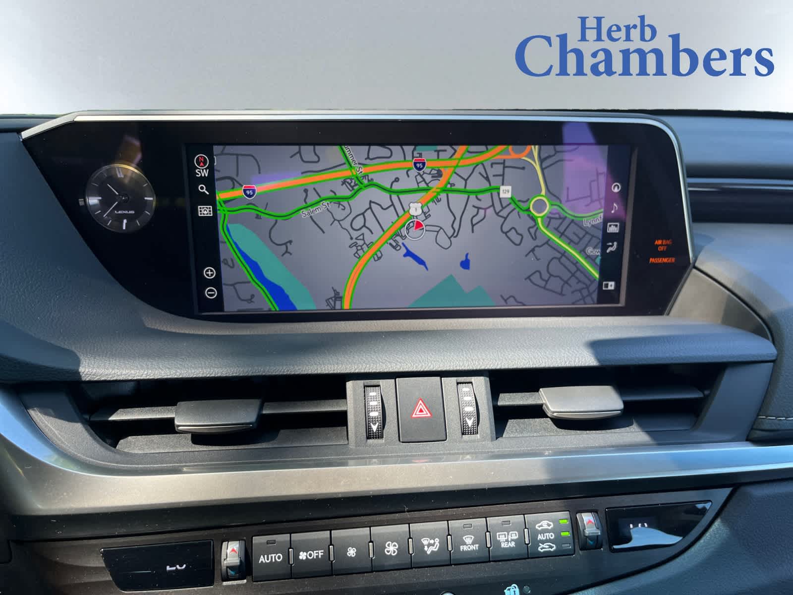 used 2020 Lexus ES 300h car, priced at $34,999