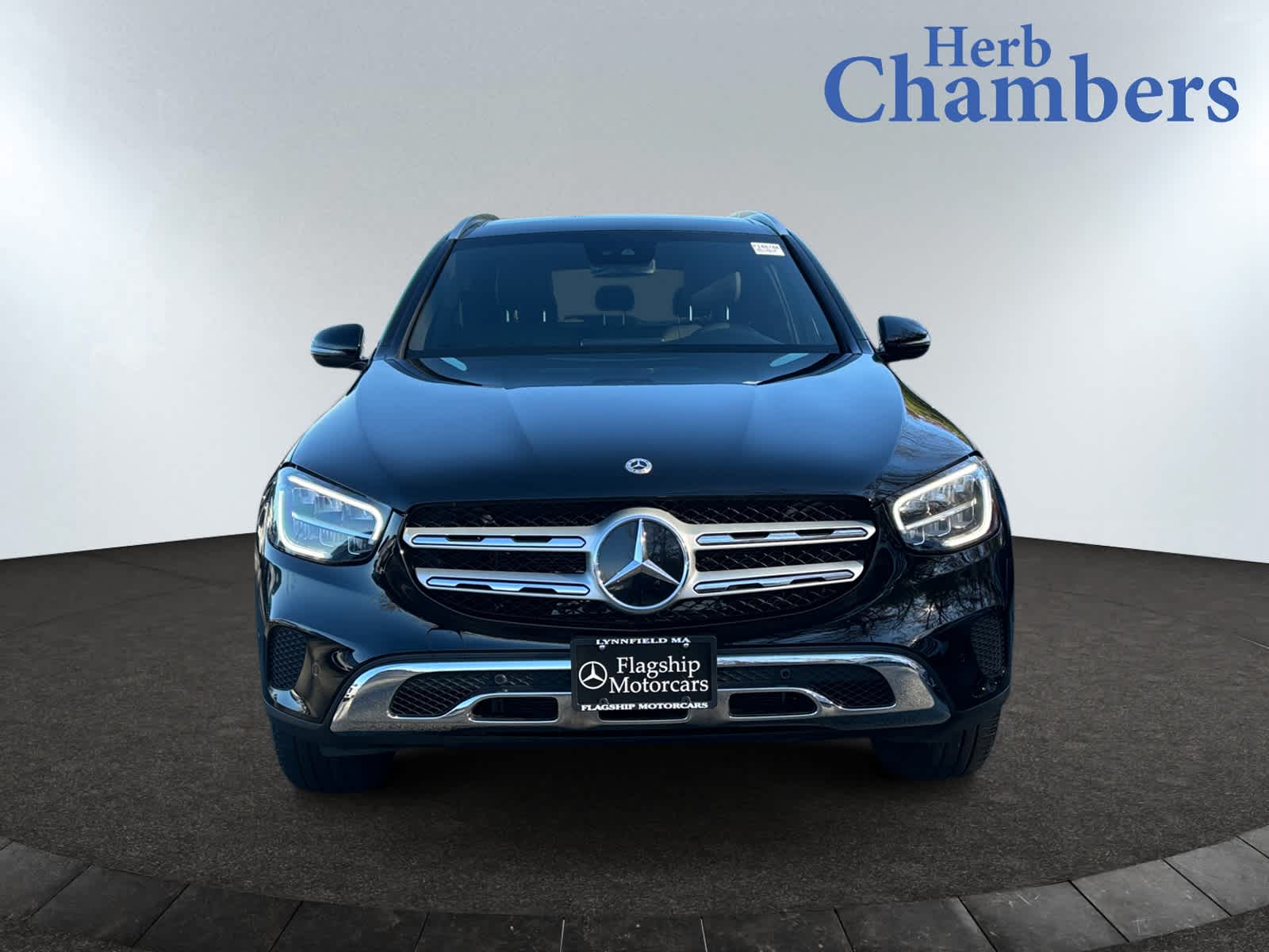 used 2022 Mercedes-Benz GLC 300 car, priced at $34,998