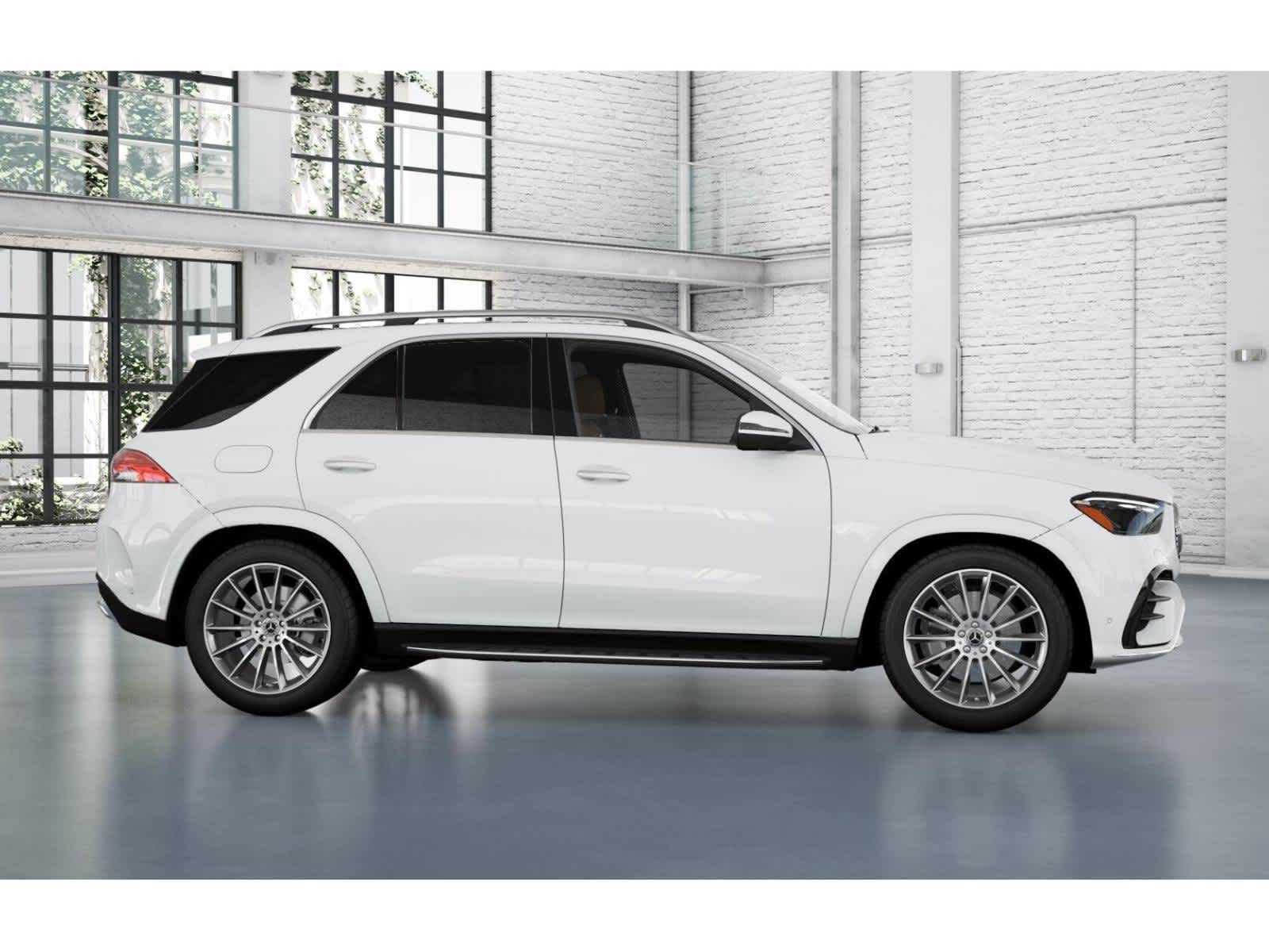 new 2025 Mercedes-Benz GLE 350 car