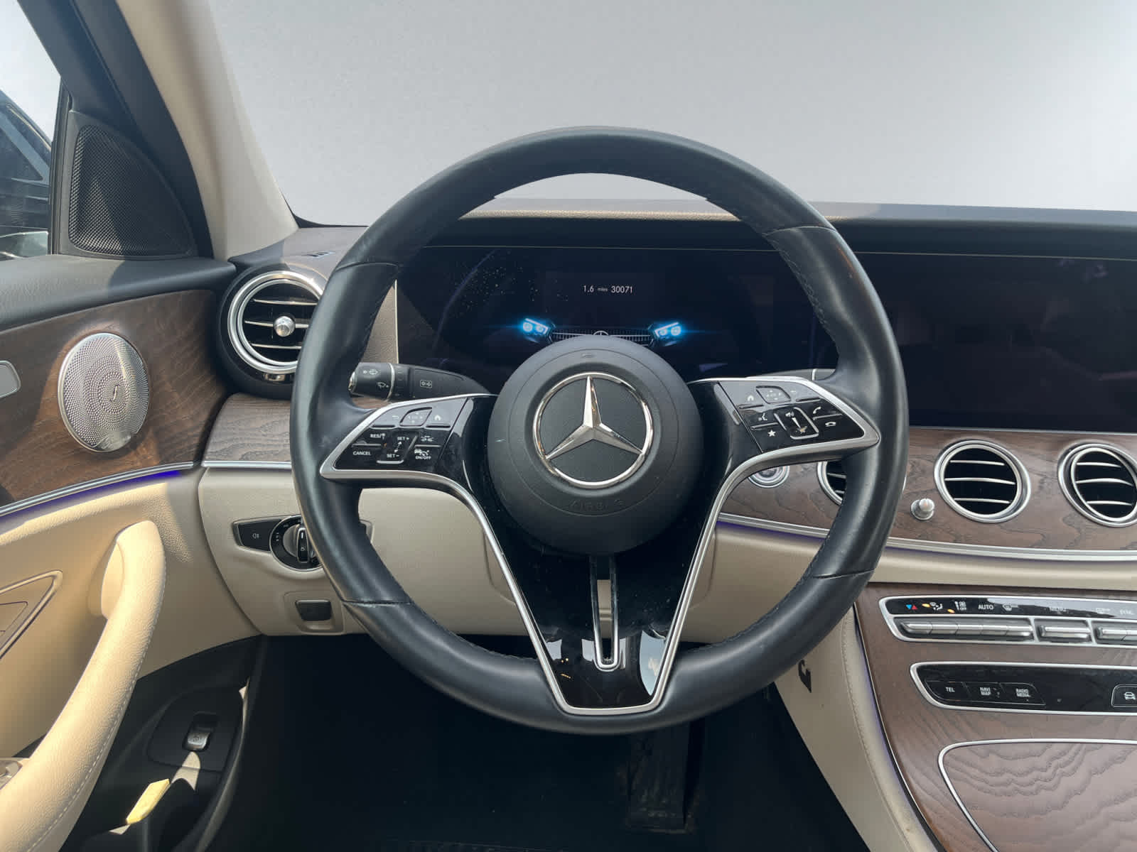 used 2021 Mercedes-Benz E-Class car, priced at $34,798