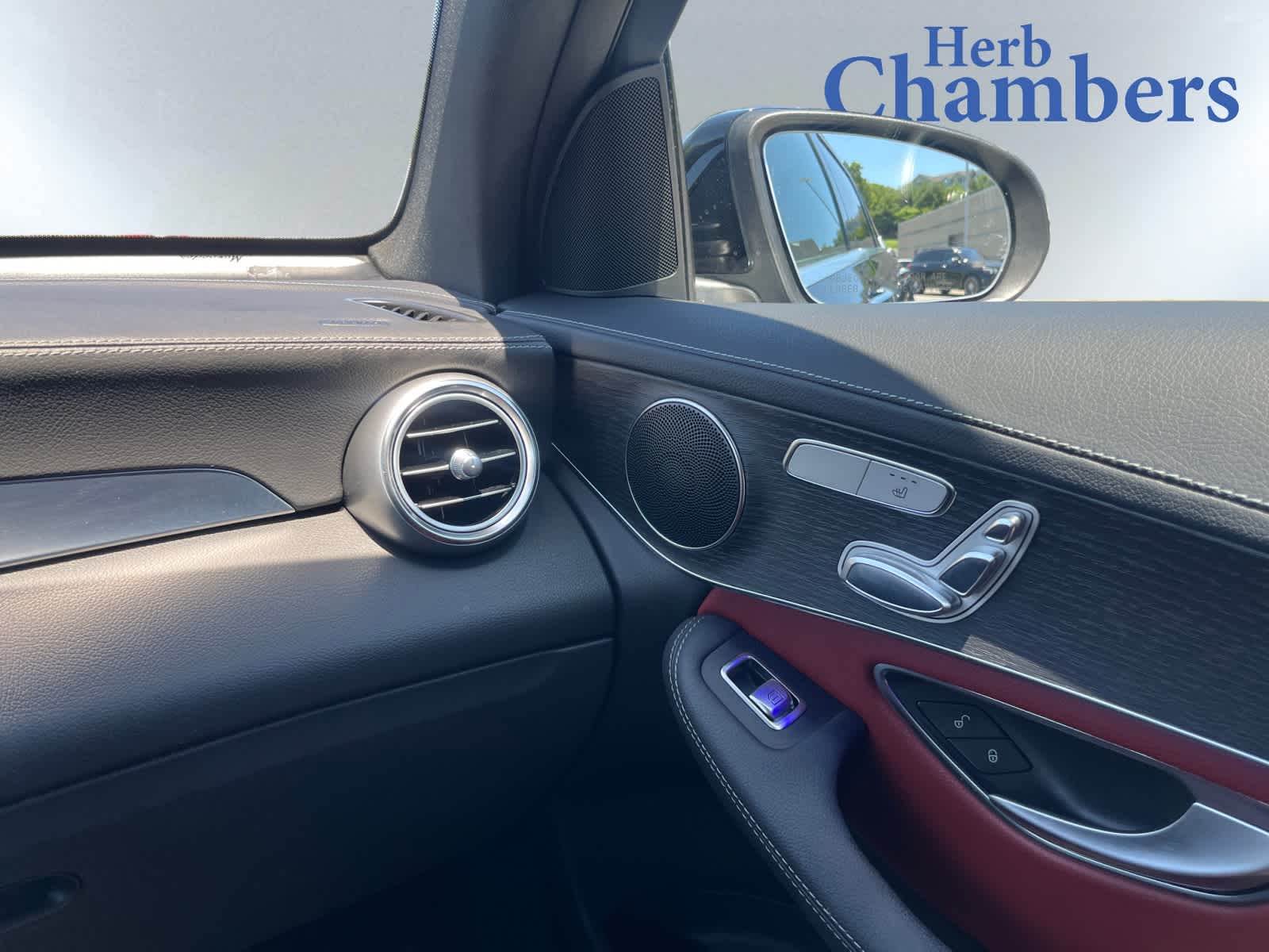 used 2022 Mercedes-Benz GLC 300 car, priced at $43,998