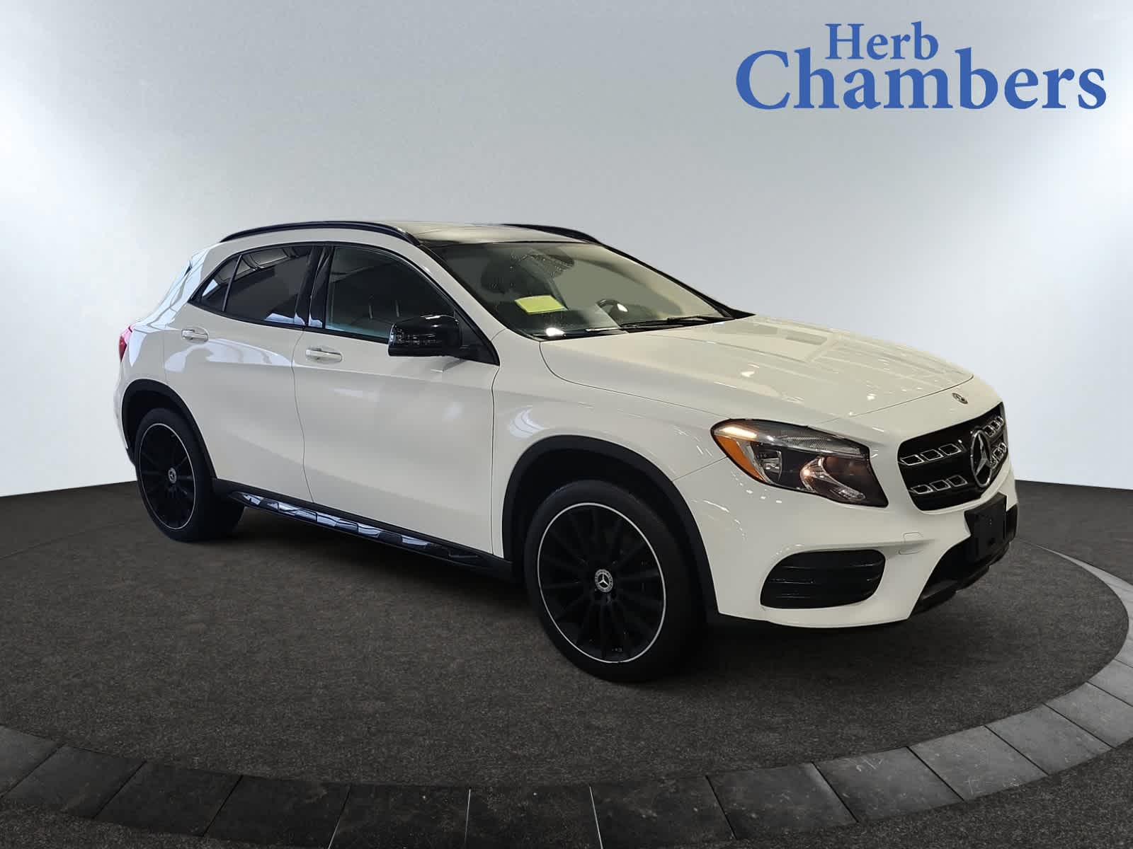 used 2018 Mercedes-Benz GLA 250 car, priced at $18,897