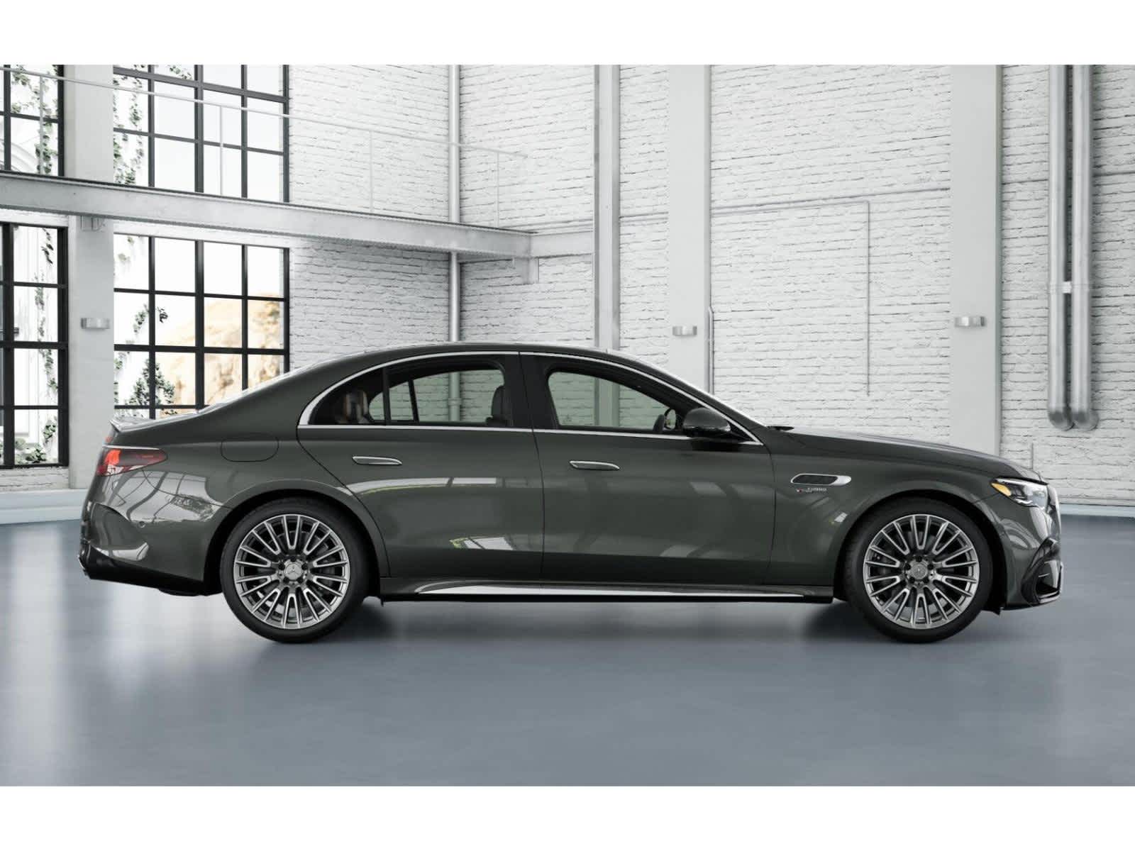 new 2025 Mercedes-Benz AMG E 53e Plug-In Hybrid car