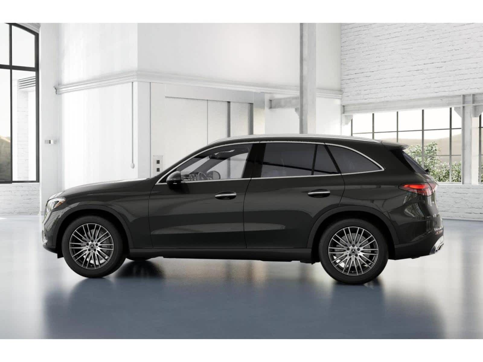 new 2025 Mercedes-Benz GLC 300 car