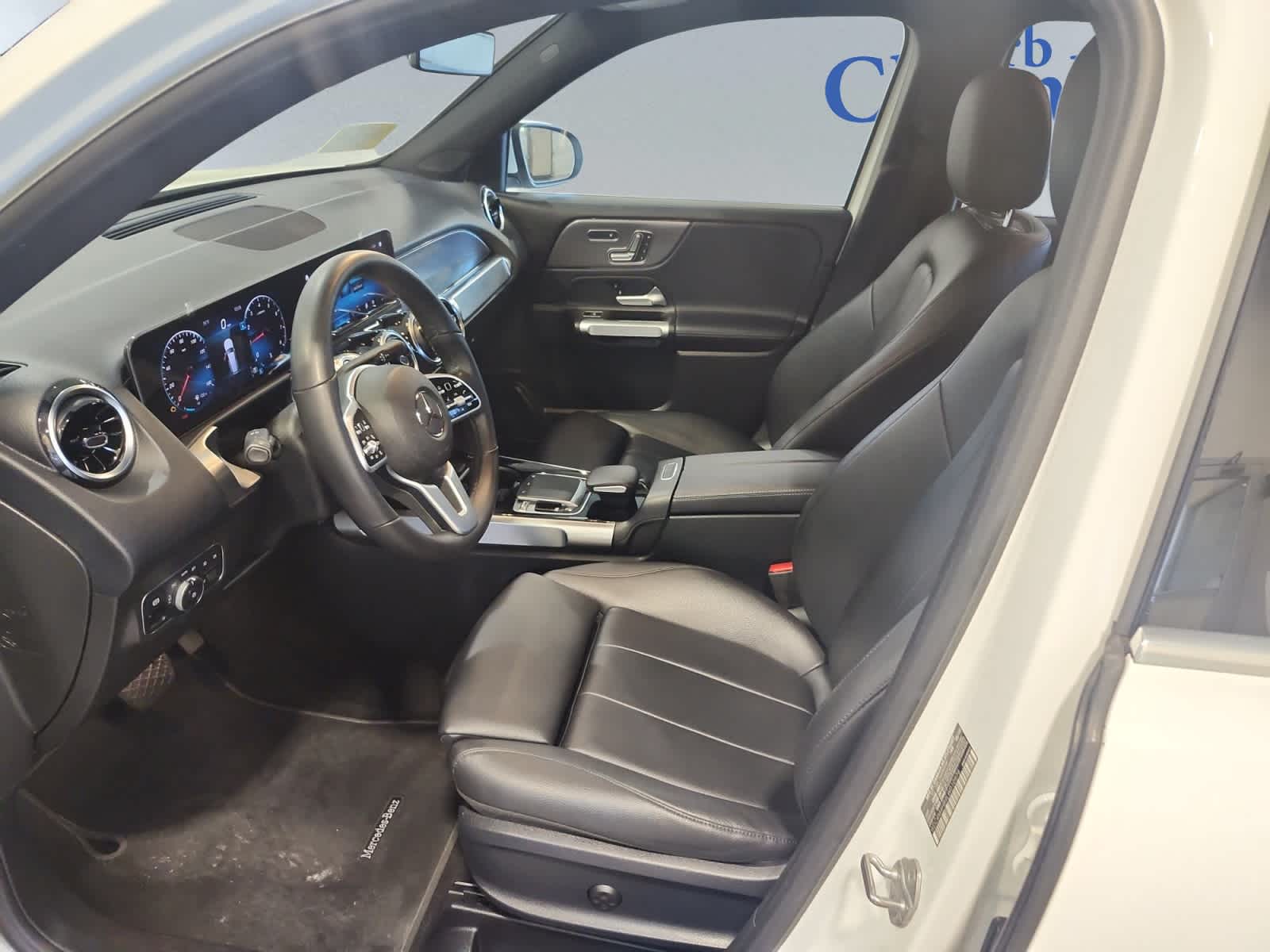 used 2020 Mercedes-Benz GLB 250 car, priced at $19,997