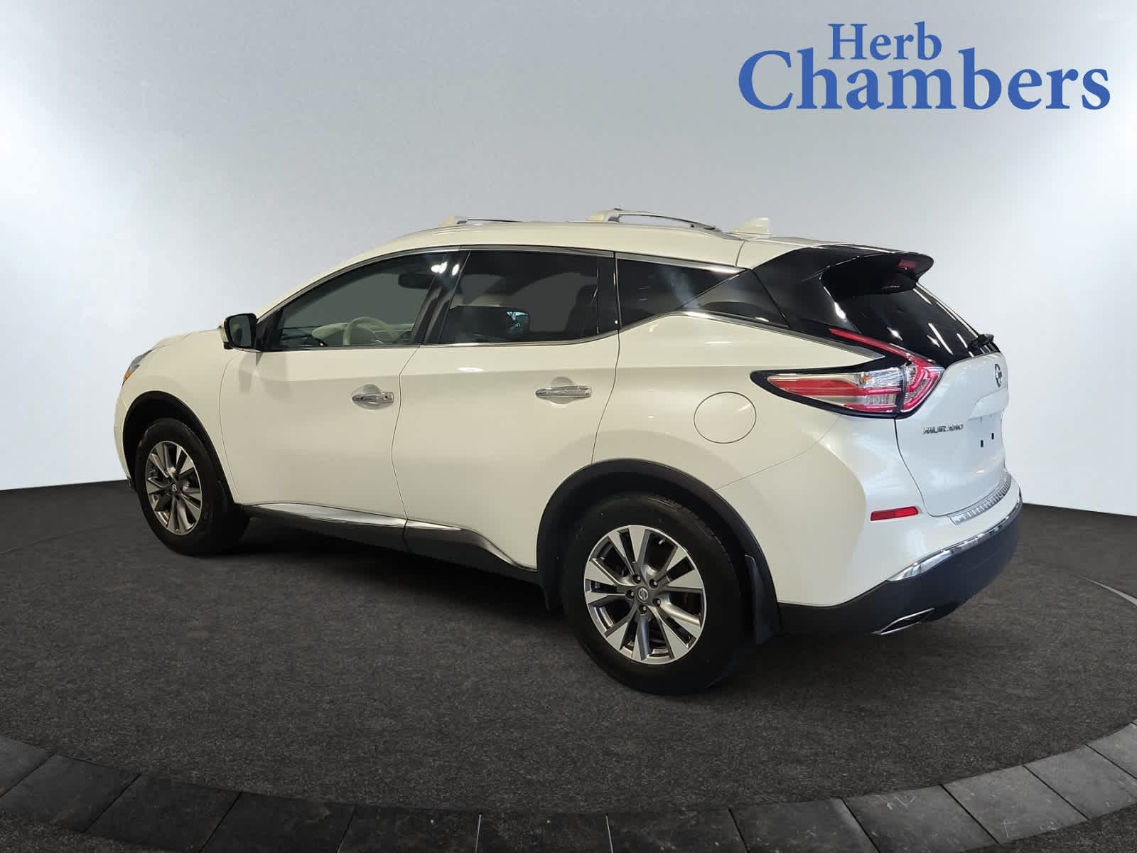 used 2017 Nissan Murano car, priced at $15,697