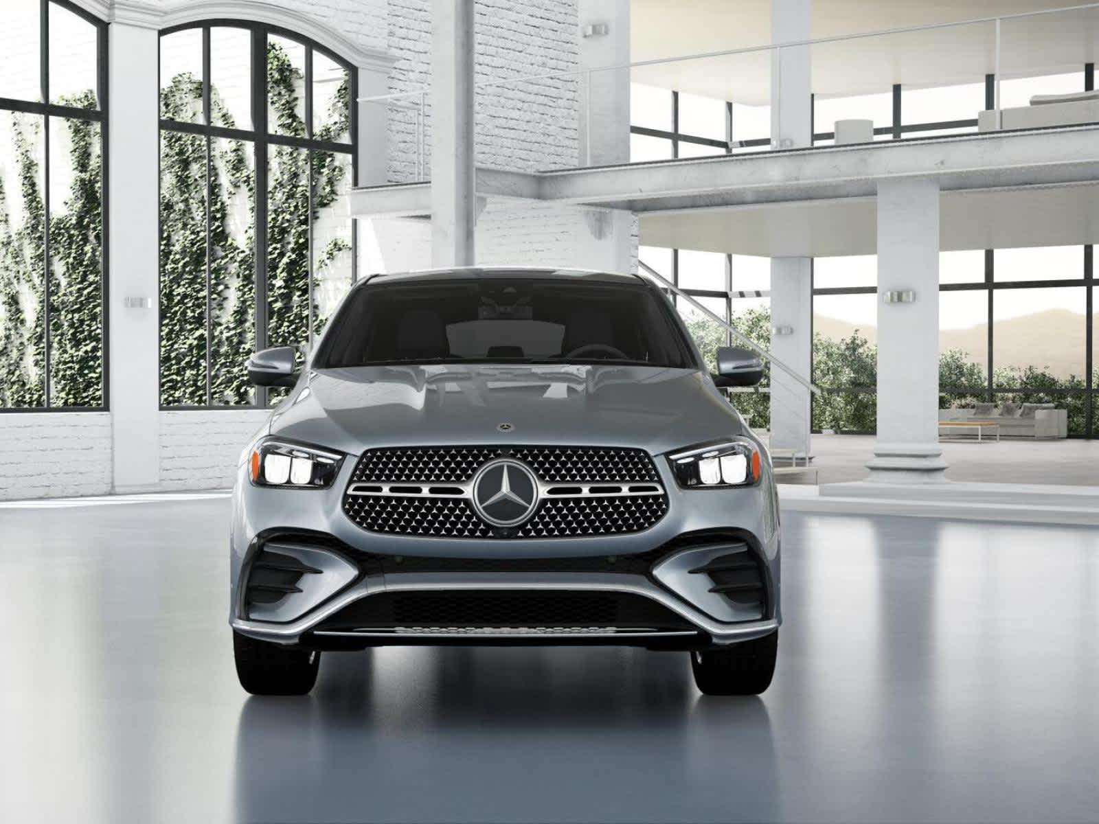 new 2025 Mercedes-Benz GLE 450 car