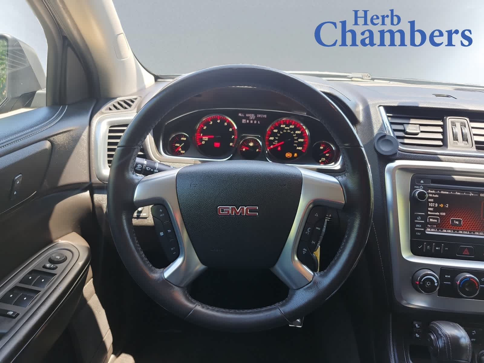 used 2013 GMC Acadia car, priced at $8,997