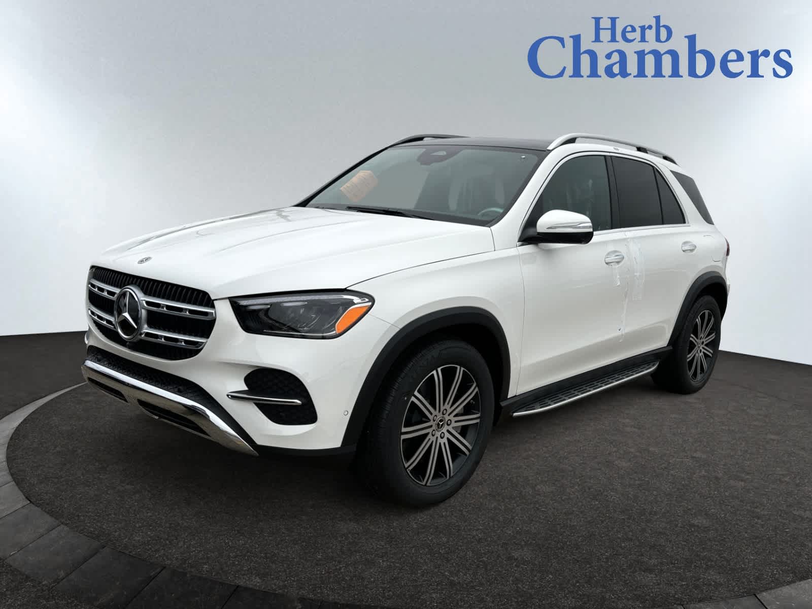 new 2025 Mercedes-Benz GLE 450e Plug-In Hybrid car