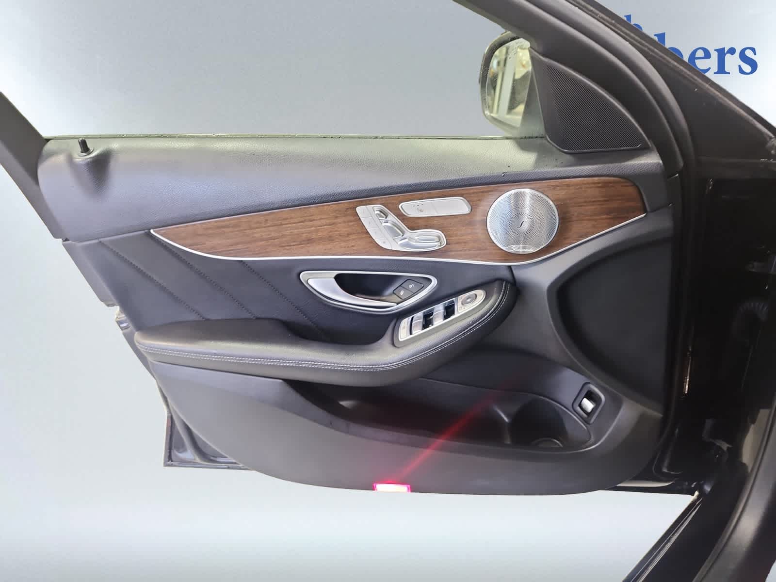 used 2020 Mercedes-Benz C-Class car, priced at $23,997
