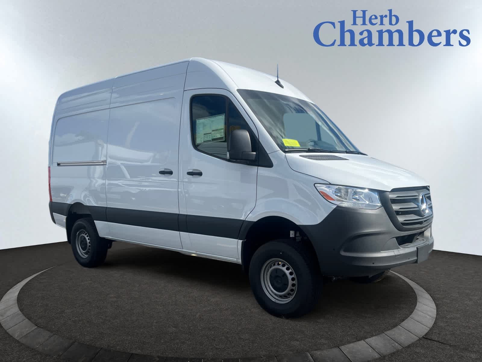 new 2024 Mercedes-Benz Sprinter car