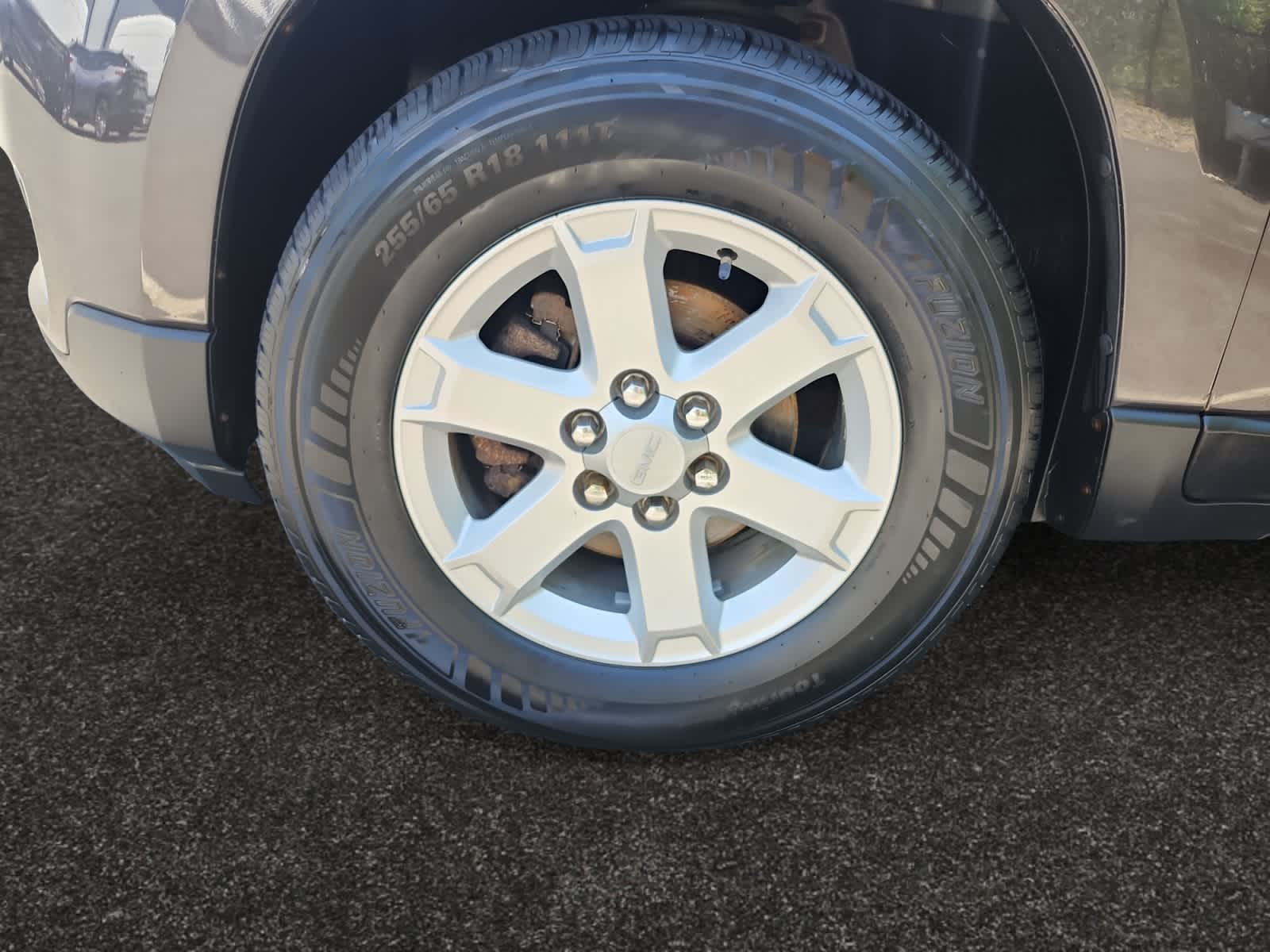 used 2013 GMC Acadia car, priced at $8,997