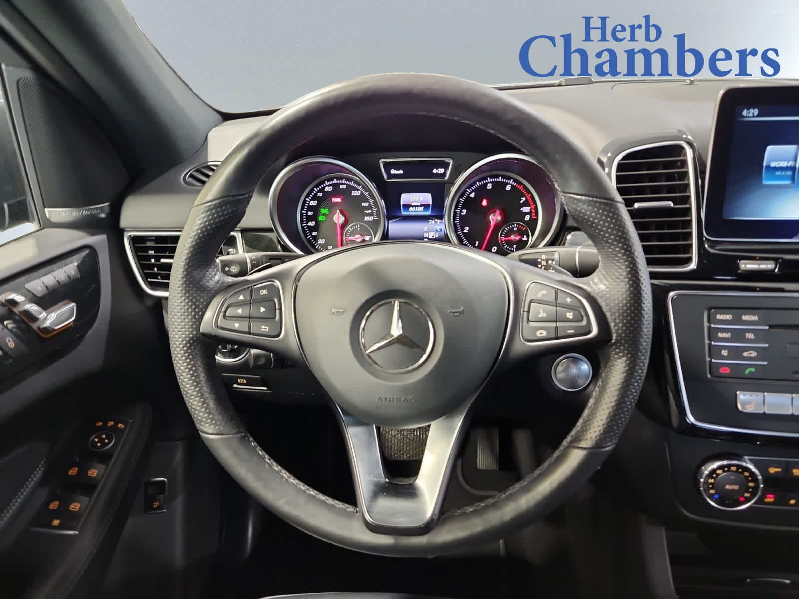 used 2018 Mercedes-Benz GLE 350 car, priced at $23,997