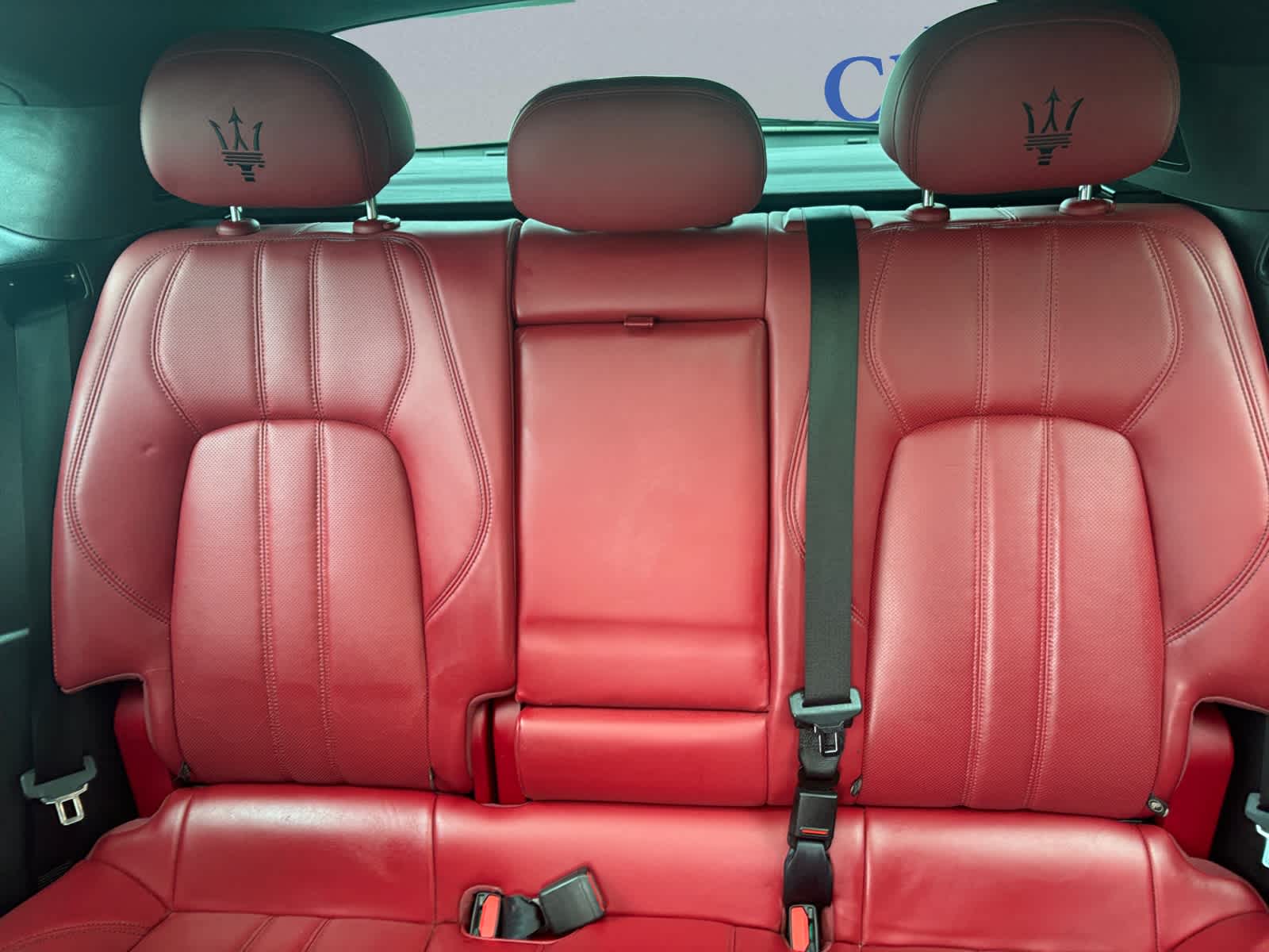 used 2021 Maserati Levante car, priced at $35,499