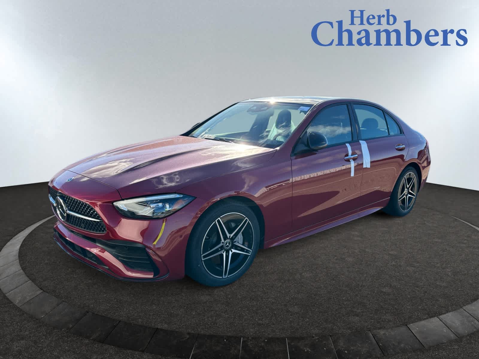 new 2024 Mercedes-Benz C-Class car