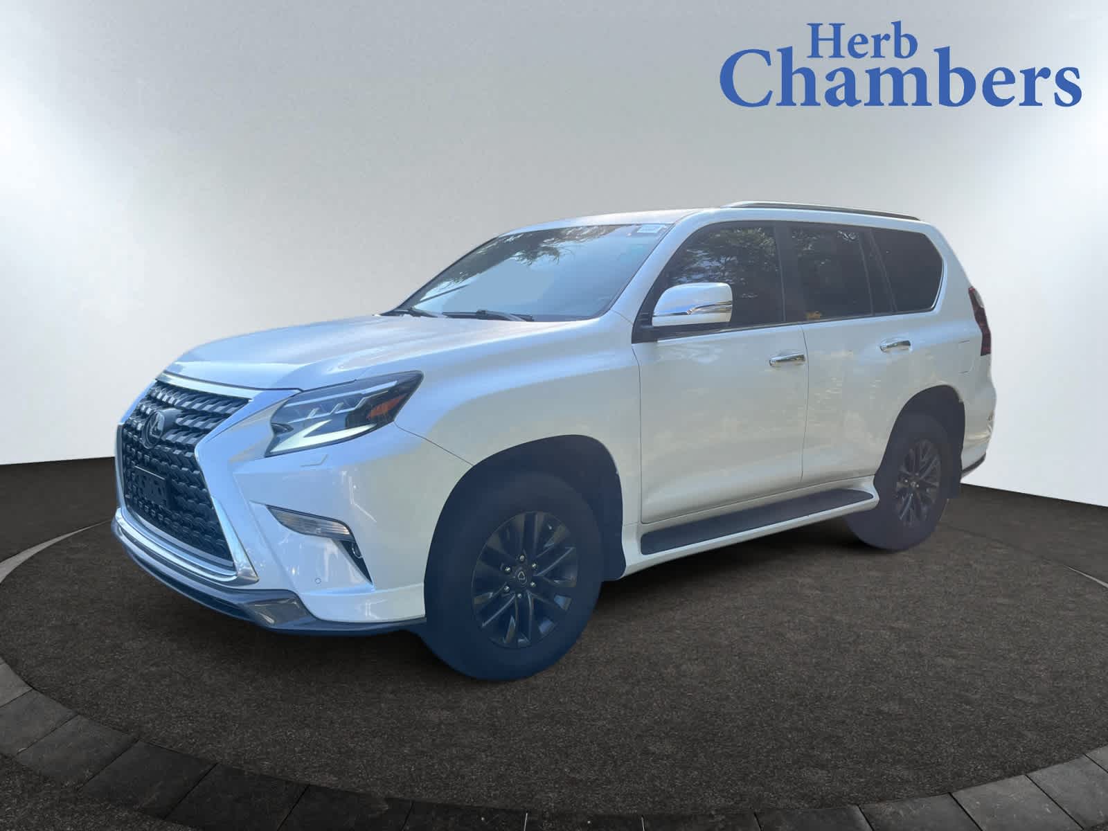 used 2021 Lexus GX 460 car, priced at $44,299