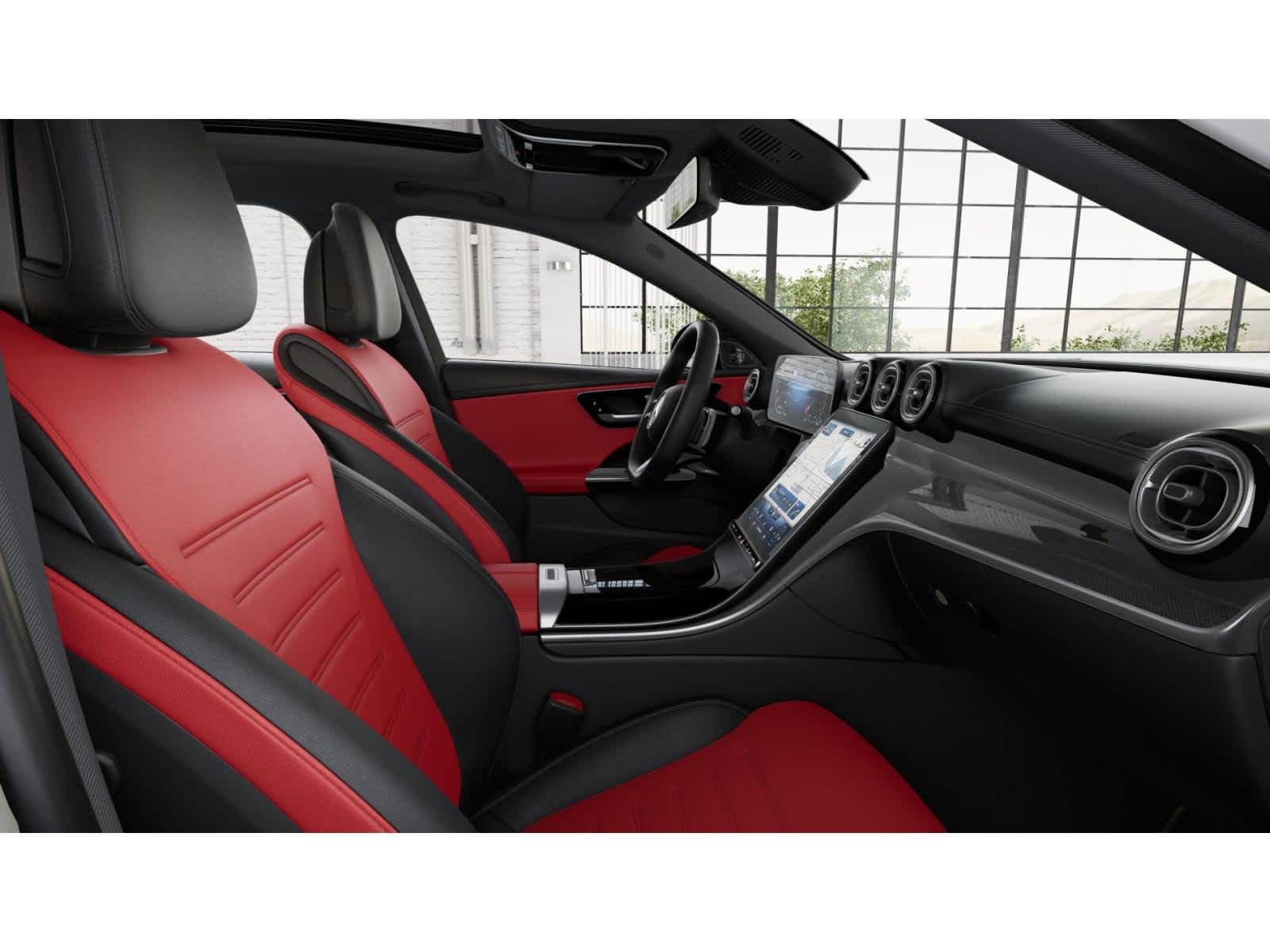 new 2025 Mercedes-Benz C-Class car