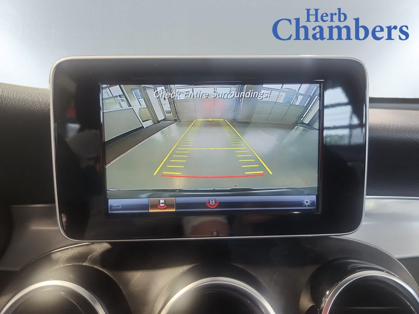 used 2019 Mercedes-Benz GLC 300 car, priced at $21,997