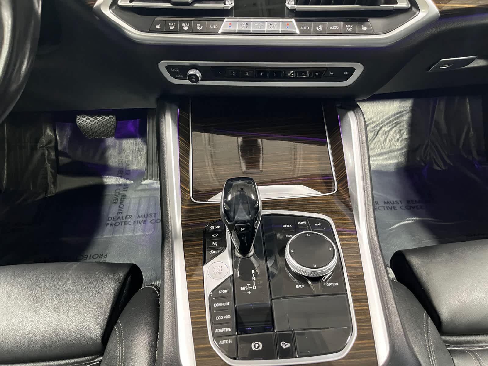 used 2020 BMW X6 car, priced at $45,999