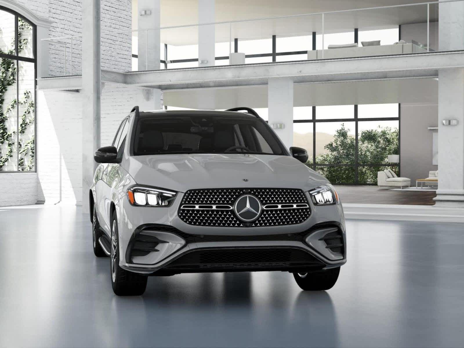 new 2025 Mercedes-Benz GLE 450 car