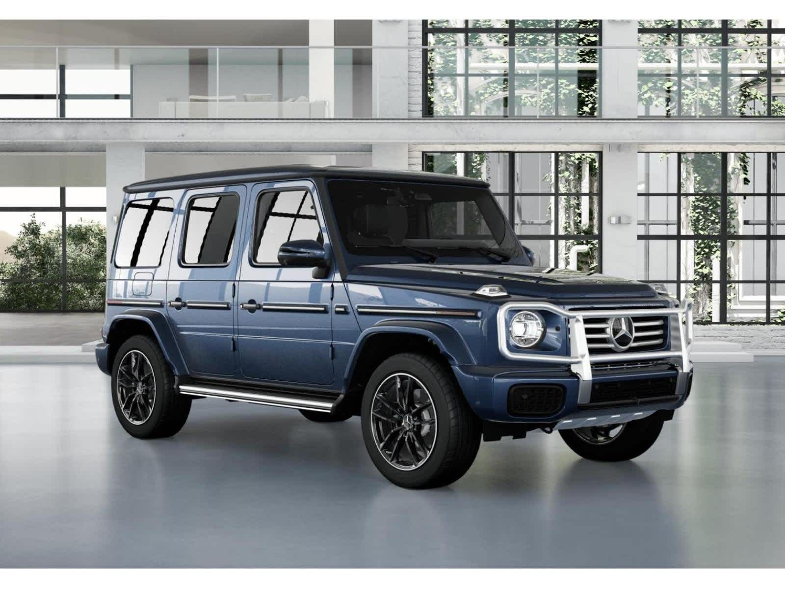 new 2025 Mercedes-Benz G-Class car