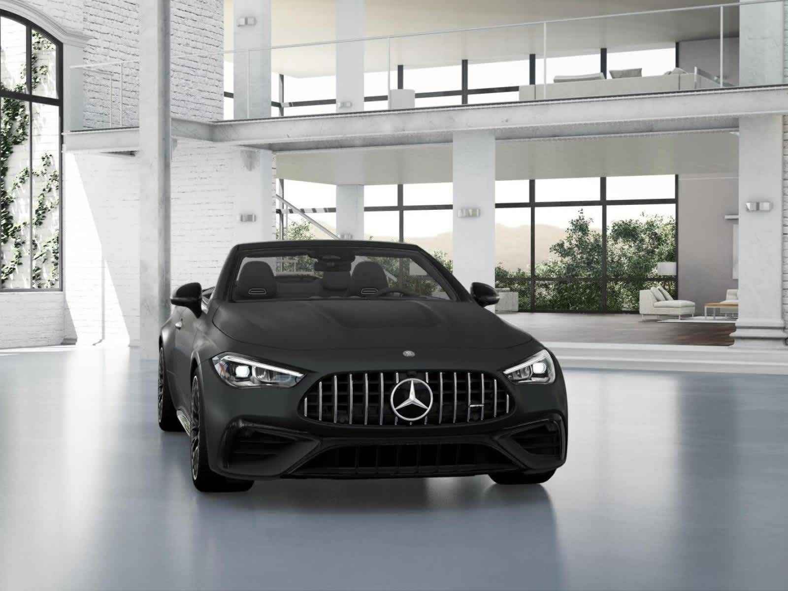 new 2025 Mercedes-Benz AMG CLE 53 car