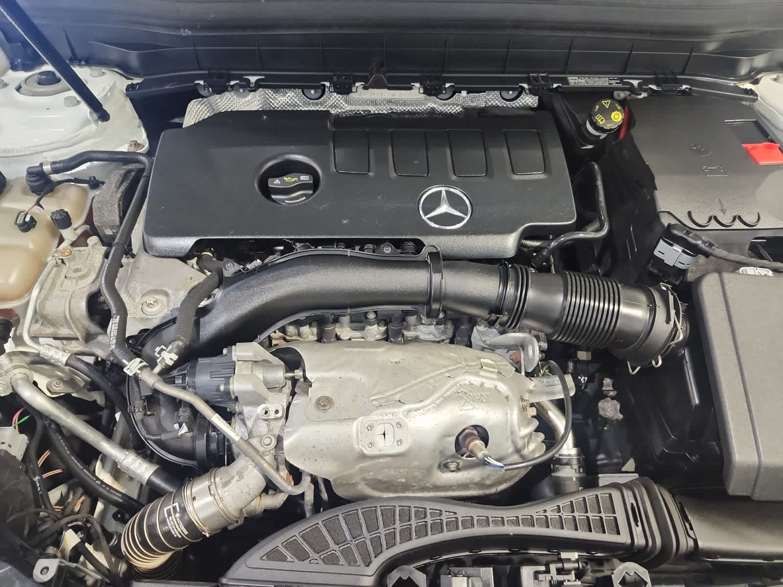 used 2020 Mercedes-Benz GLB 250 car, priced at $19,997