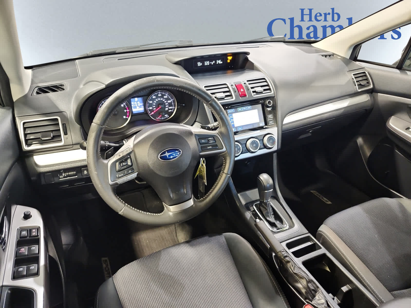 used 2016 Subaru Impreza car, priced at $14,497