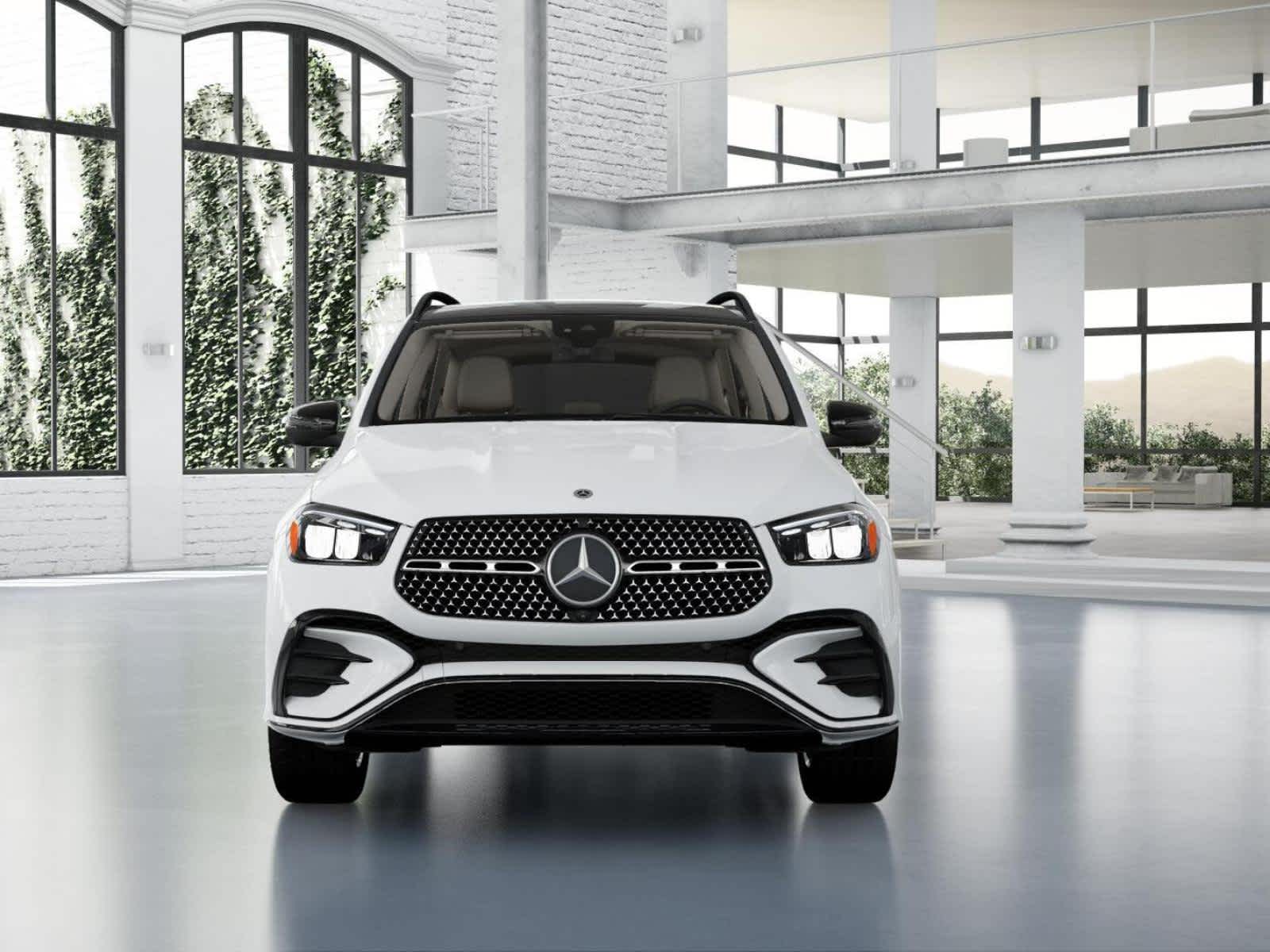 new 2025 Mercedes-Benz GLE 350 car