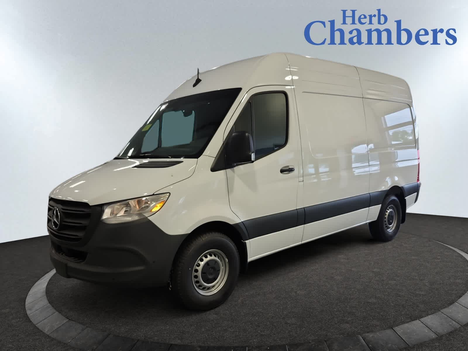 new 2025 Mercedes-Benz Sprinter car