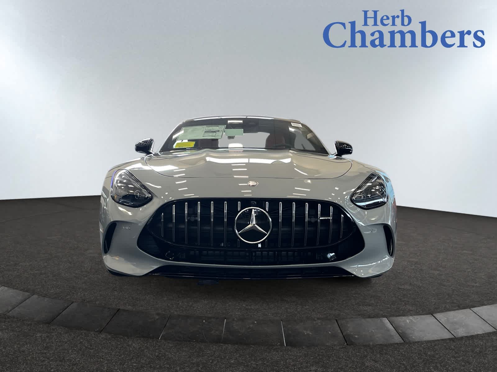 new 2025 Mercedes-Benz AMG GT 63 car