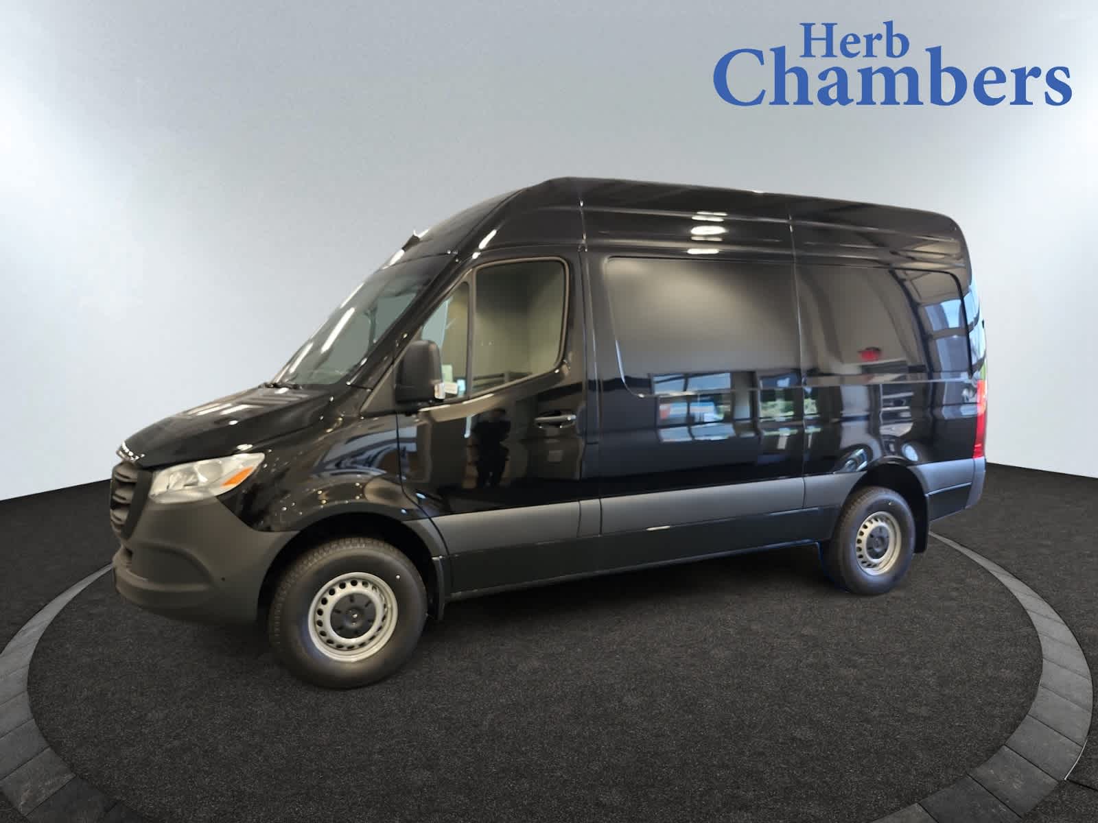 new 2025 Mercedes-Benz Sprinter 2500 car