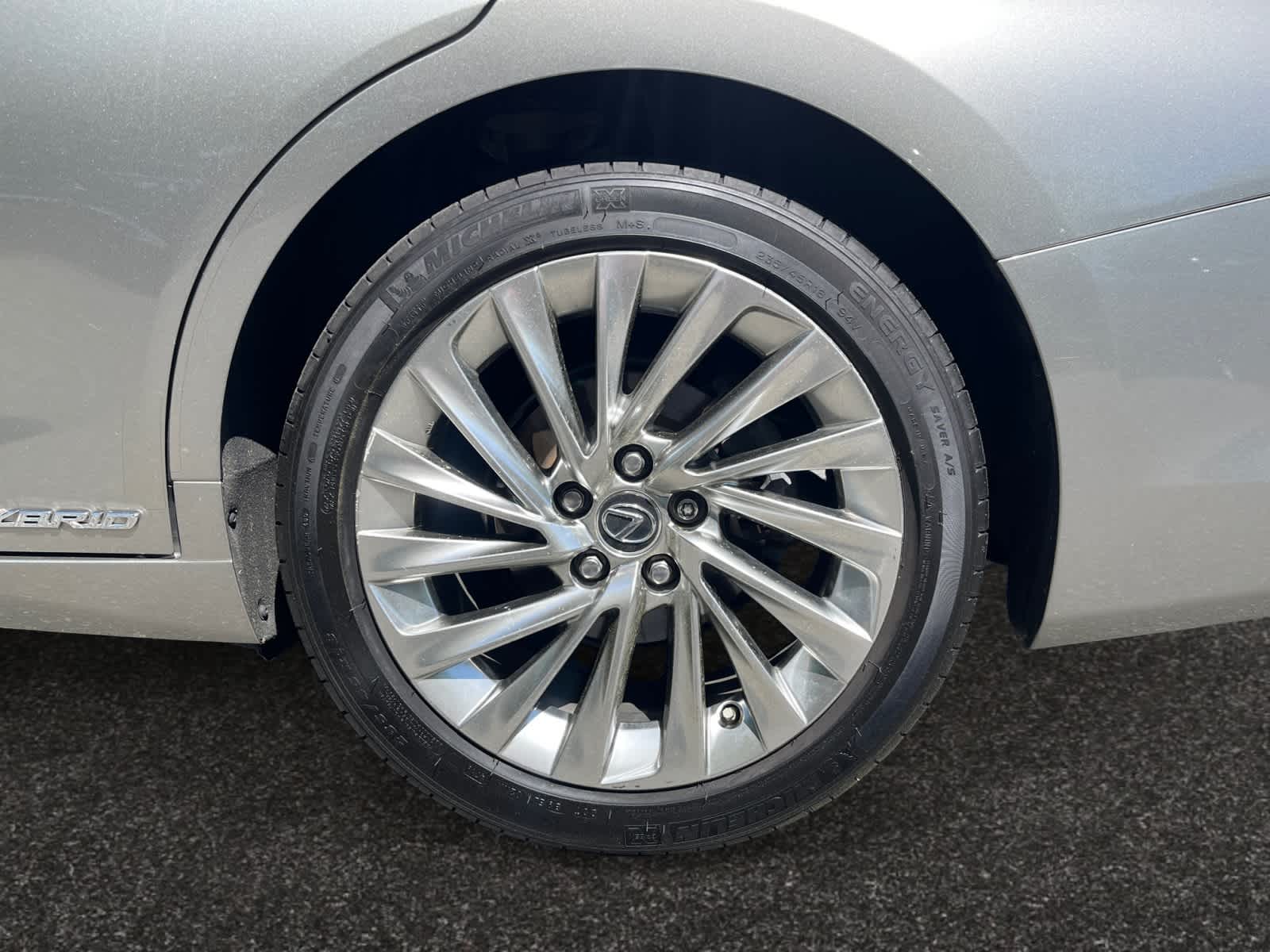 used 2020 Lexus ES 300h car, priced at $34,999