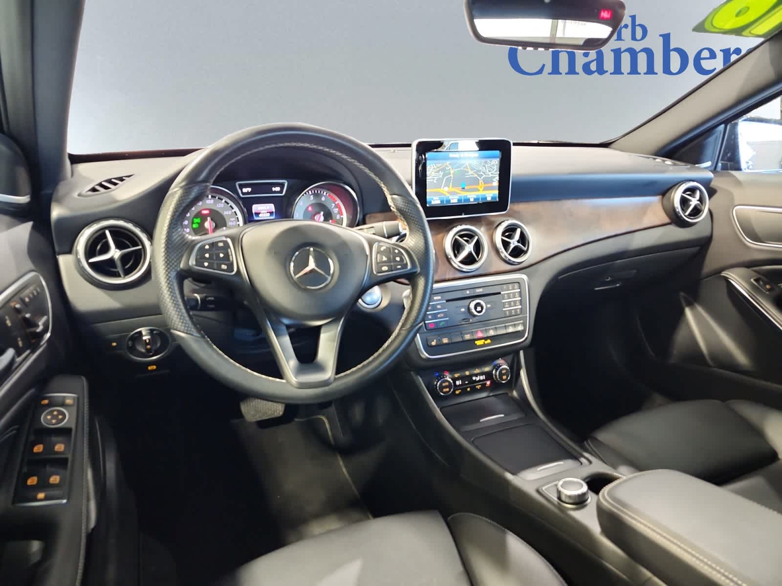 used 2016 Mercedes-Benz GLA 250 car, priced at $19,997