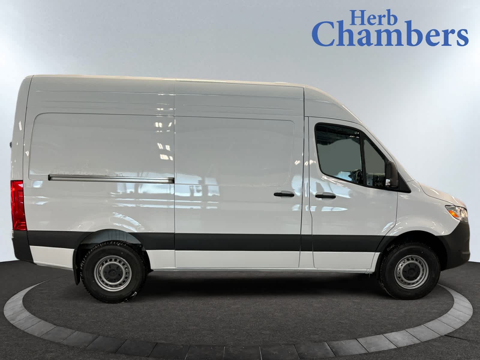 new 2025 Mercedes-Benz Sprinter car