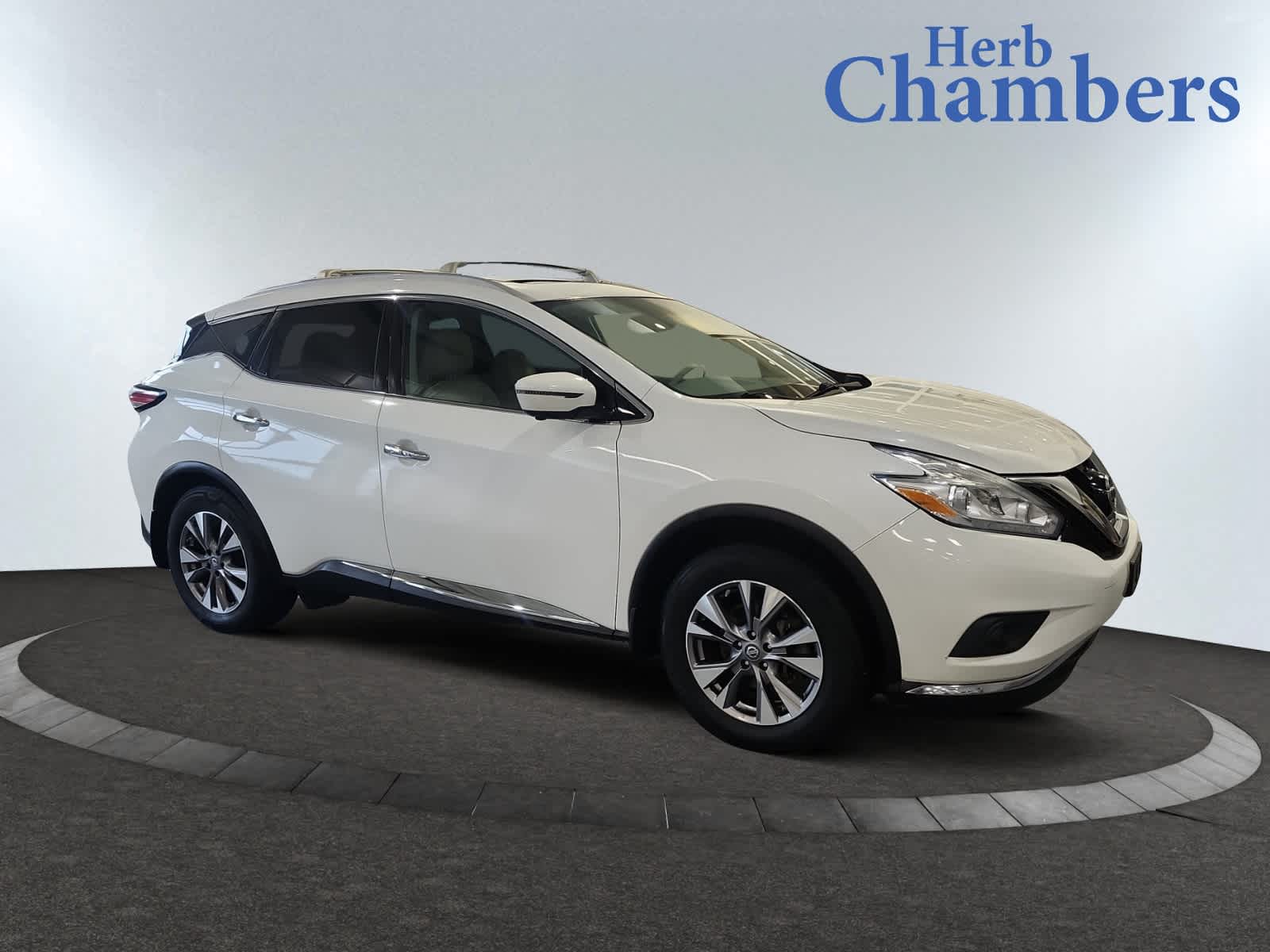 used 2017 Nissan Murano car, priced at $15,697