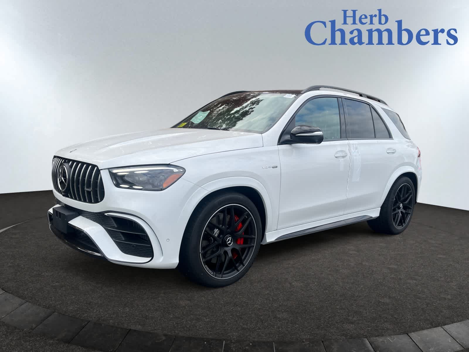 new 2025 Mercedes-Benz AMG GLE 63 car