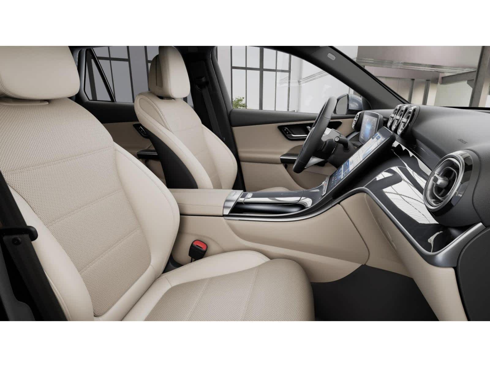 new 2025 Mercedes-Benz GLC 300 car