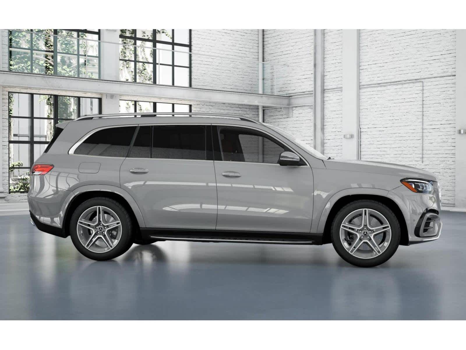 new 2025 Mercedes-Benz GLS 450 car
