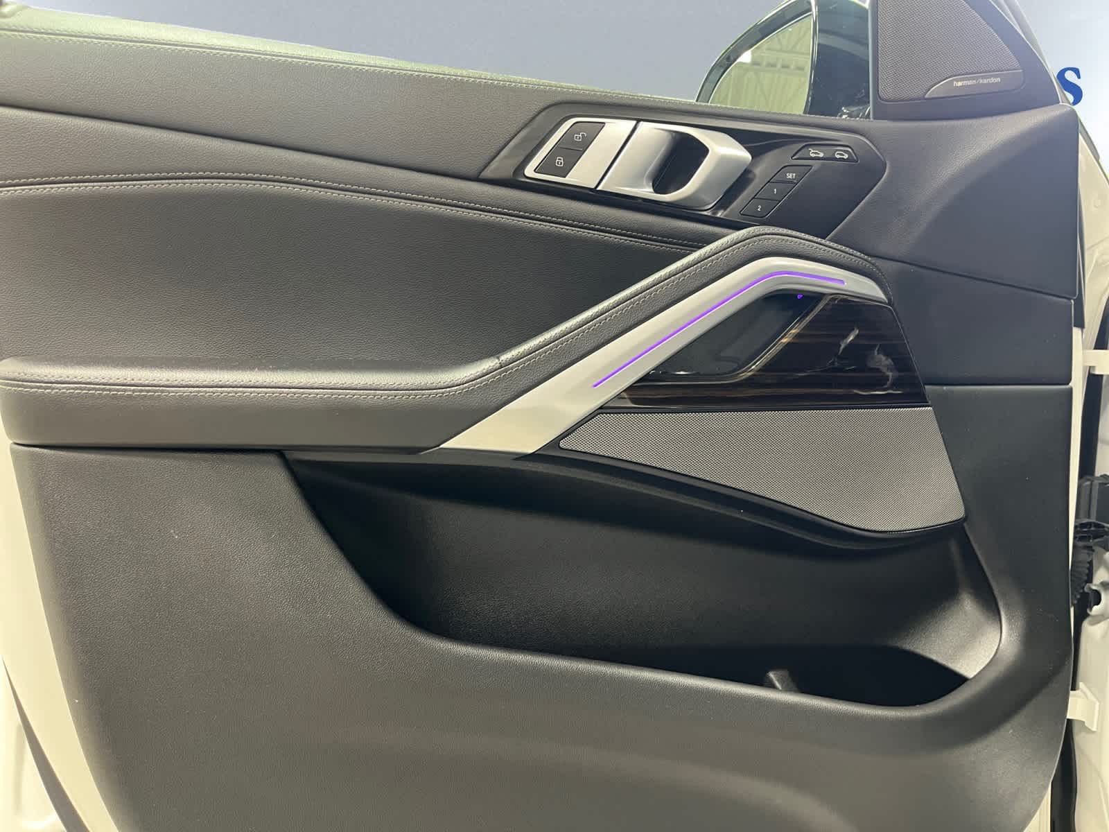used 2020 BMW X6 car, priced at $45,999