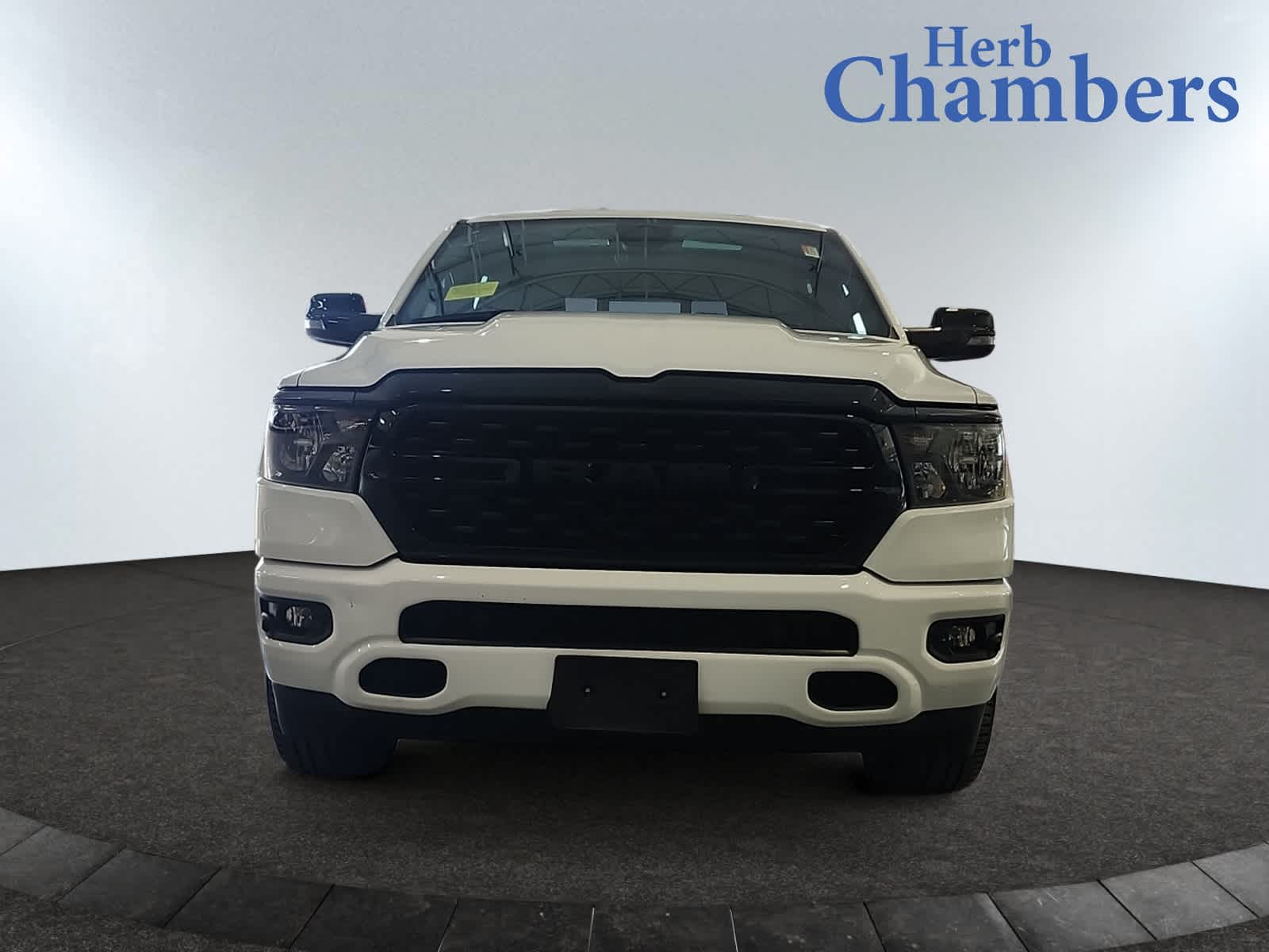 used 2023 Ram 1500 car, priced at $38,997