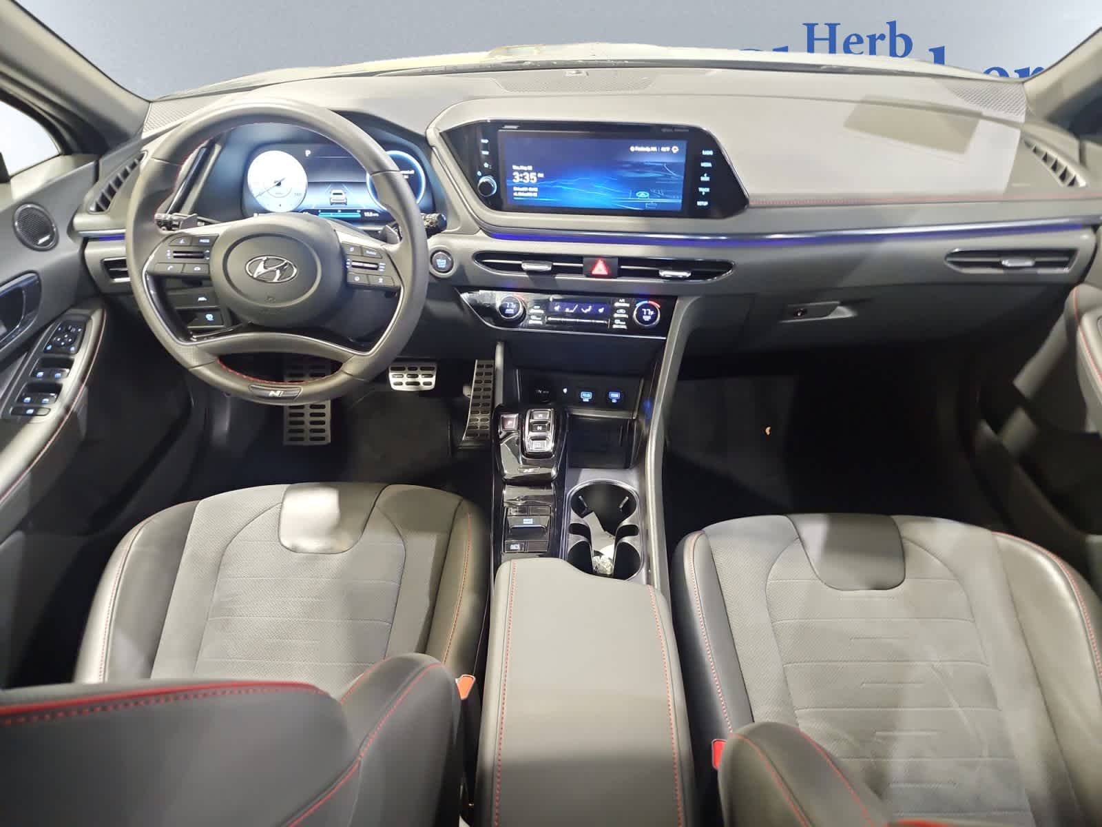 used 2022 Hyundai Sonata car, priced at $24,997