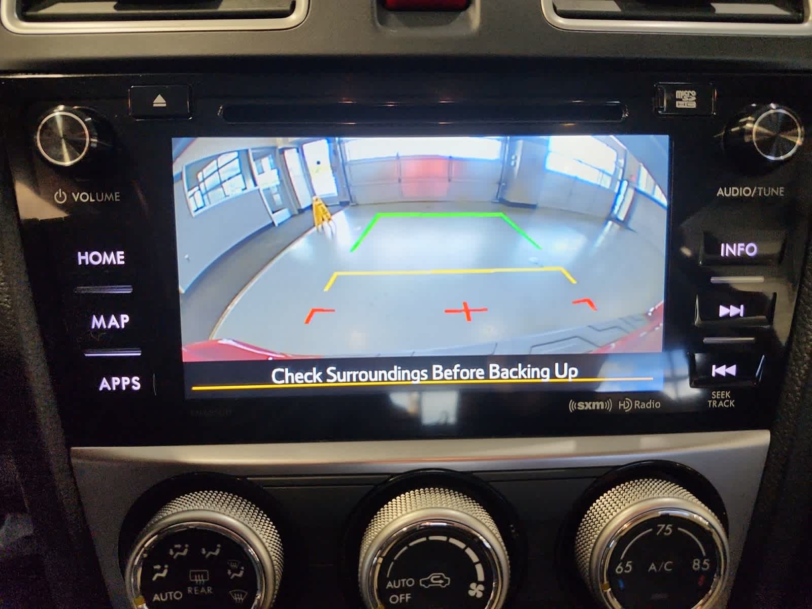 used 2016 Subaru Crosstrek car, priced at $15,997
